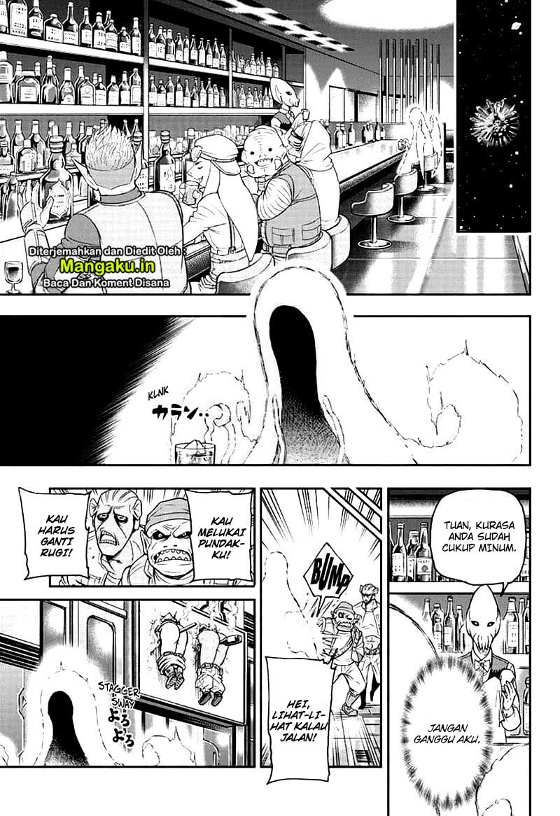 Agravity Boys Chapter 22 Gambar 14